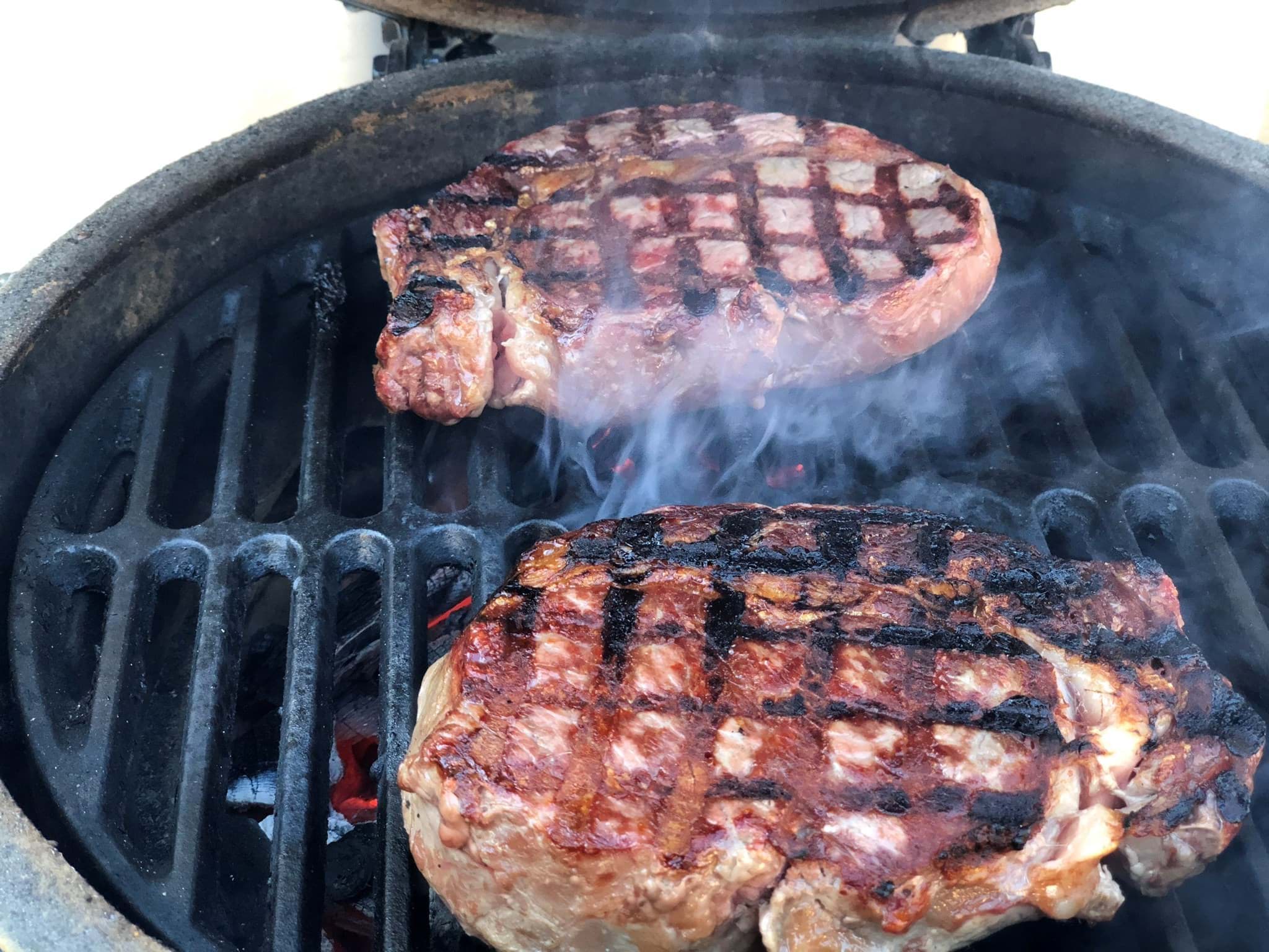 Afbeelding van DE PERFECTE STEAK RECEPTENKAART 100 STUKS