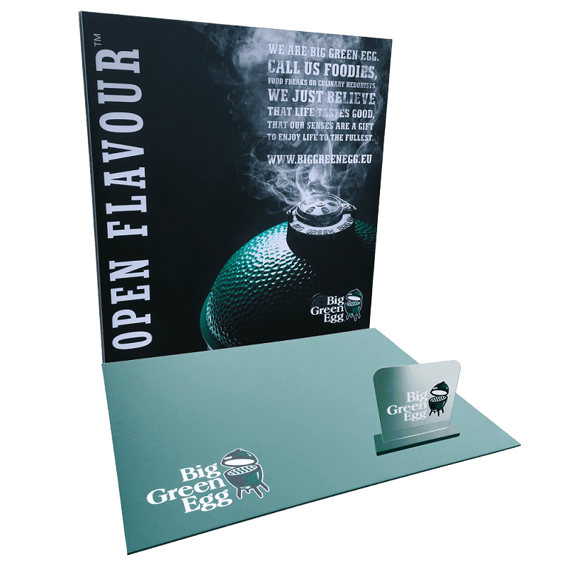 Afbeelding van BIG GREEN EGG FLOOR STAGE NATURE