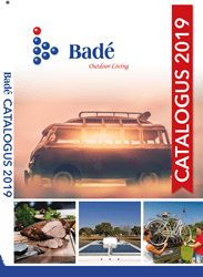 Afbeelding van Badé catalogus 2019
