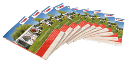 Afbeelding van FIAMMA CATALOGUS 2023 FRENCH