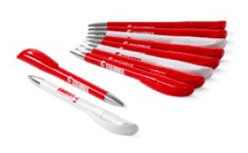 Afbeelding van FIAMMA PEN WHITE