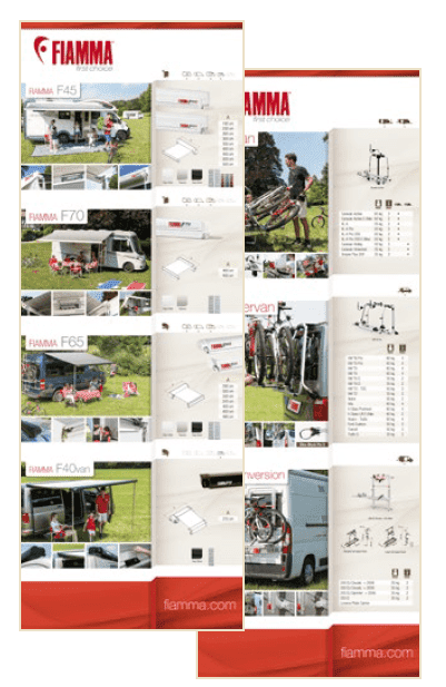 Afbeelding van FIAMMA TOTEM AWNING