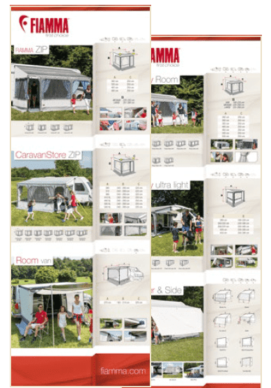 Afbeelding van FIAMMA TOTEM ENCLOSURE