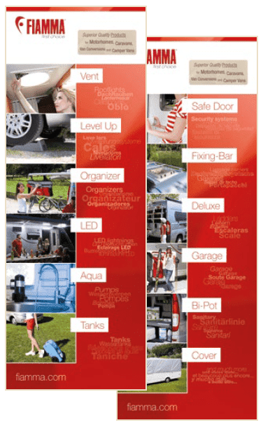 Afbeelding van FIAMMA TOTEM COMFORT