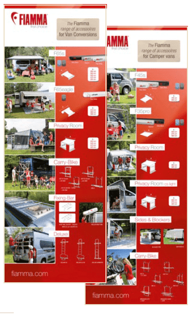 Afbeelding van FIAMMA TOTEM VWT5 - DUCATO