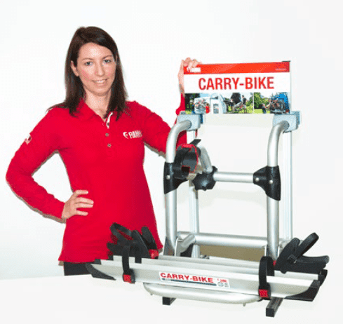 Afbeelding van FIAMMA TABLE CARRY-BIKE DISPLAY