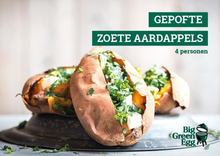 Afbeelding van RECEPTENKAART AARDAPPELS 60 STUKS