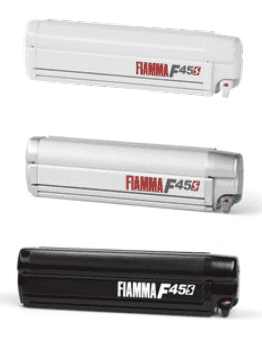 Afbeelding van MINISAMPLE F45S TITANIUM