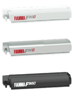 Afbeelding van MINISAMPLE F80S TITANIUM