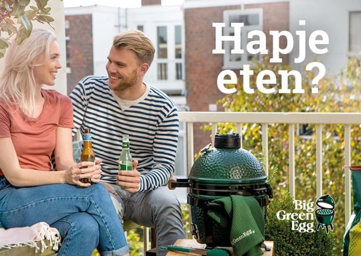 Afbeelding van ANSICHTKAART GOOD TASTE 60 STUKS
