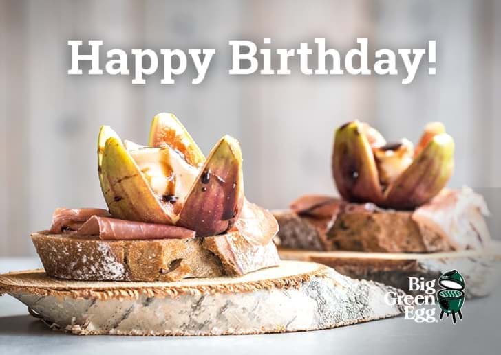 Afbeelding van ANSICHTKAART HAPPY BIRTHDAY TAART 60 STUKS