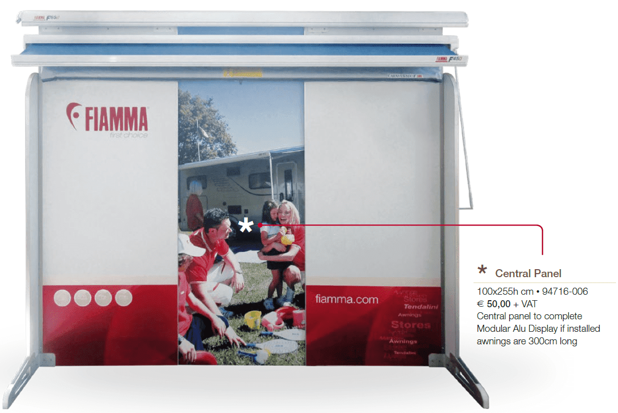 Afbeelding van CENTRAL PANEL DISPLAY