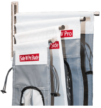 Afbeelding van SIDE/BLOCKER DISPLAY