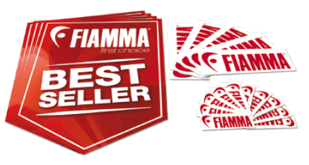 Afbeelding van FIAMMA MERCHANDISING KIT