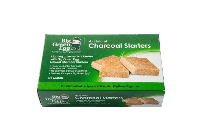 Afbeelding van BIG GREEN EGG CHARCOAL STARTERS