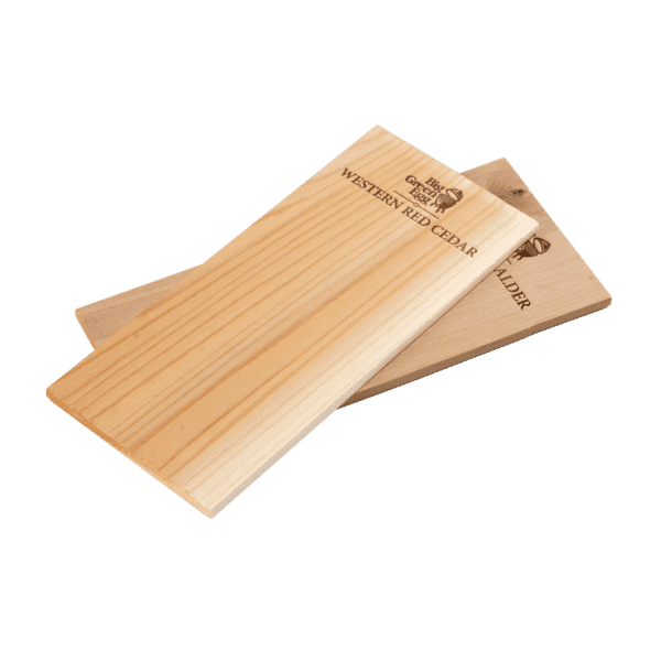 Afbeelding van CEDER GRILLING PLANKS