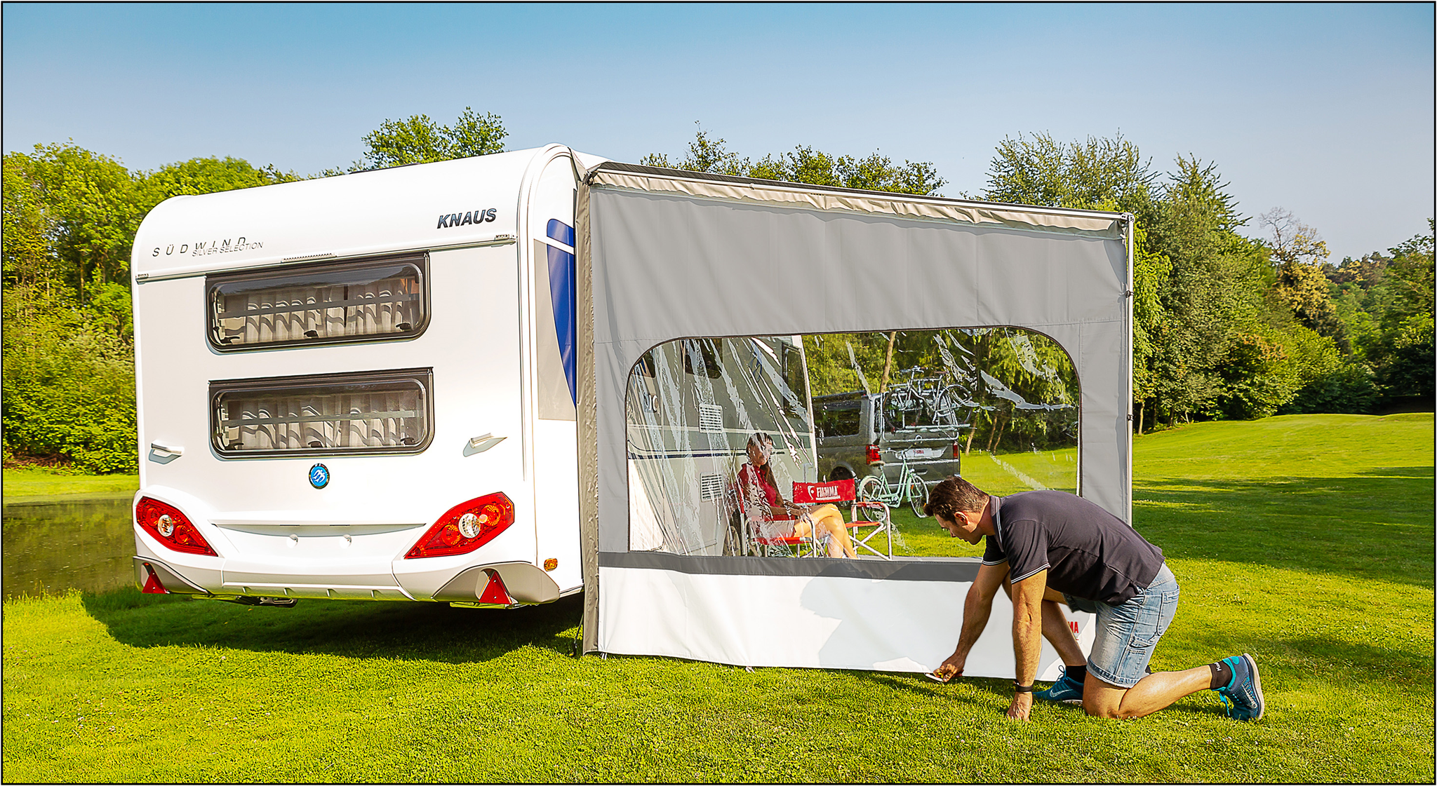 Afbeelding van SIDE W CARAVANSTORE / F35