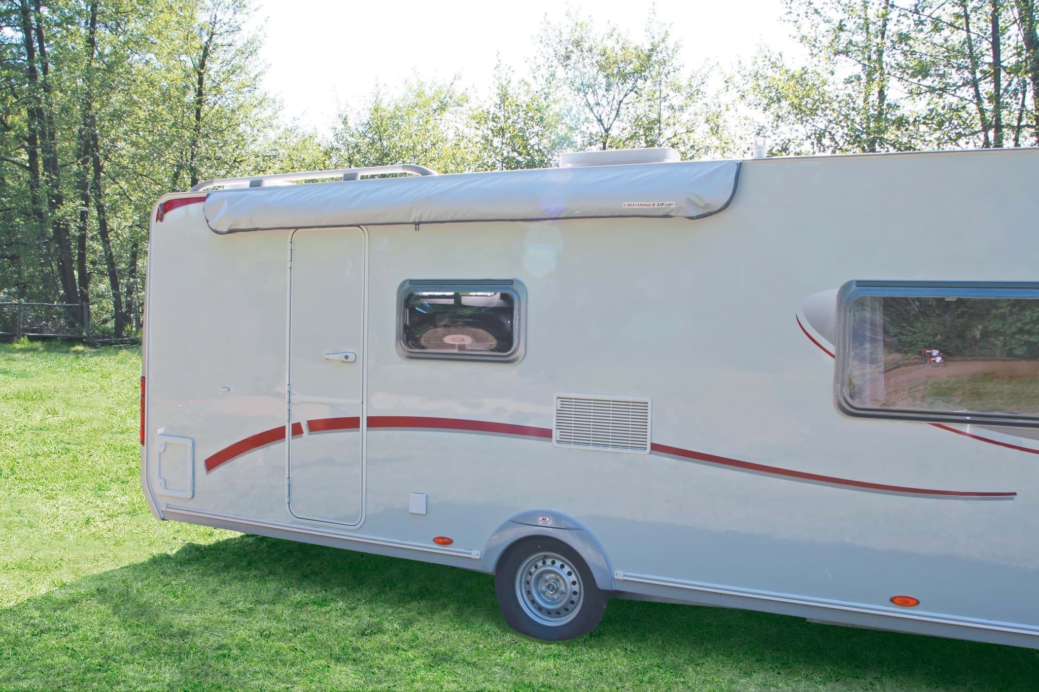 Afbeelding van CARAVANSTORE ZIP LIGHT