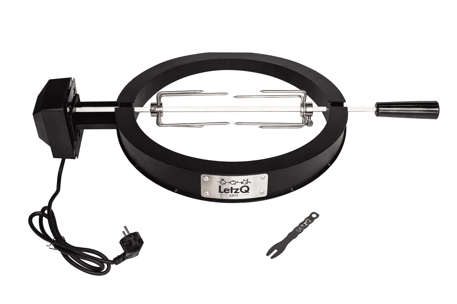 Afbeelding van LETZQ SPIT KAMADO 13 INCH - MINIMAX - SMALL