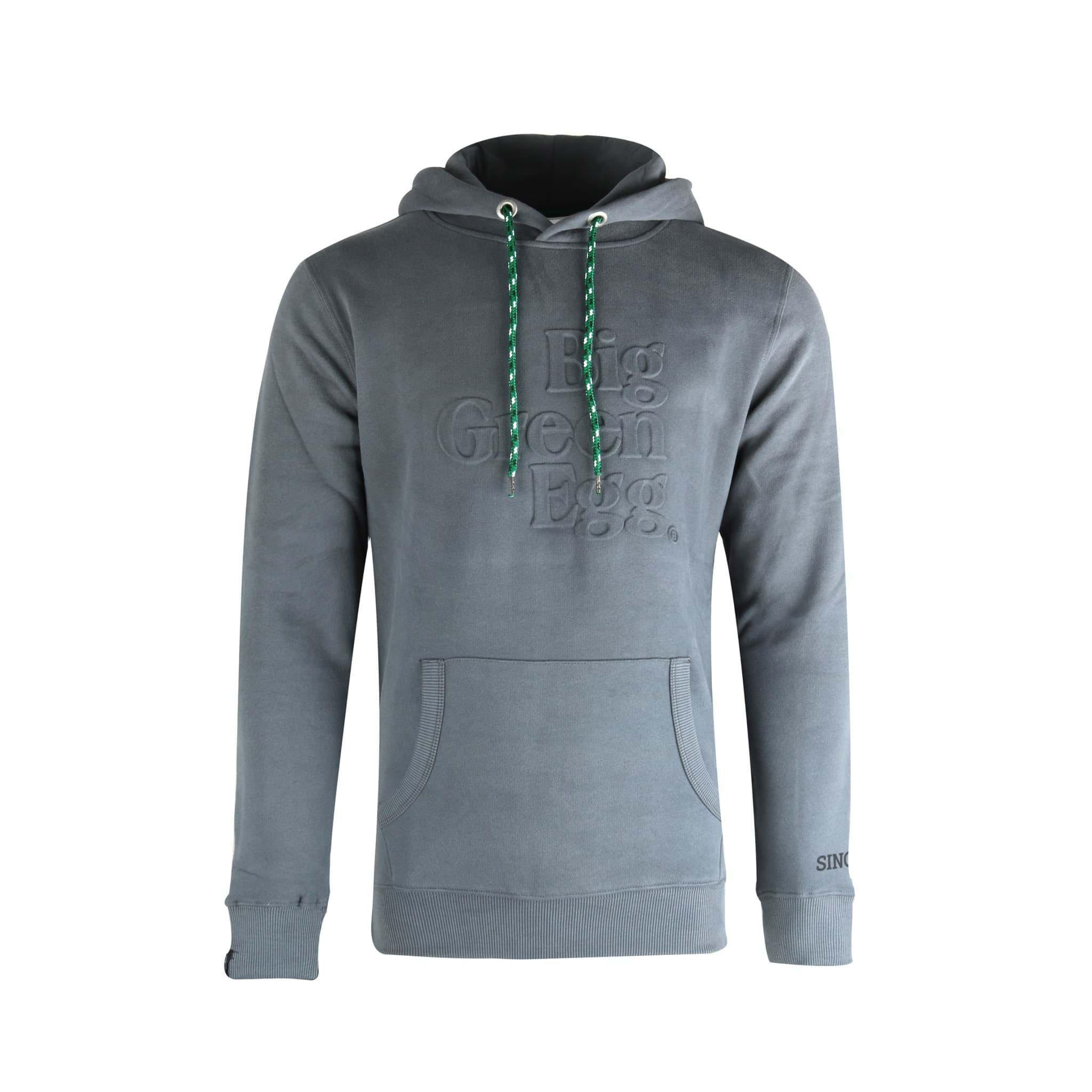 Afbeelding van HOODIE - DARK GREY