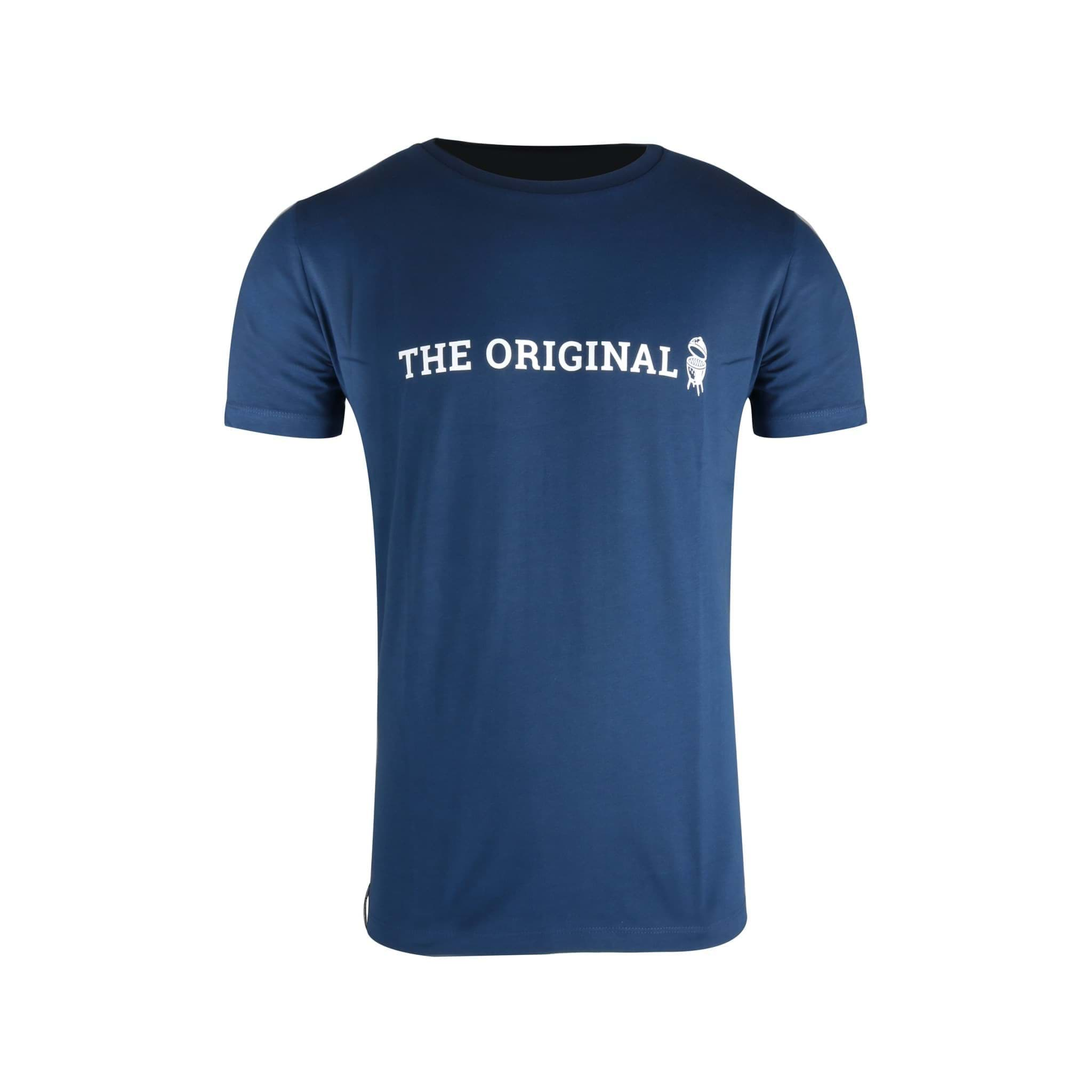 Afbeelding van T-SHIRT - THE ORIGINAL - BLUE