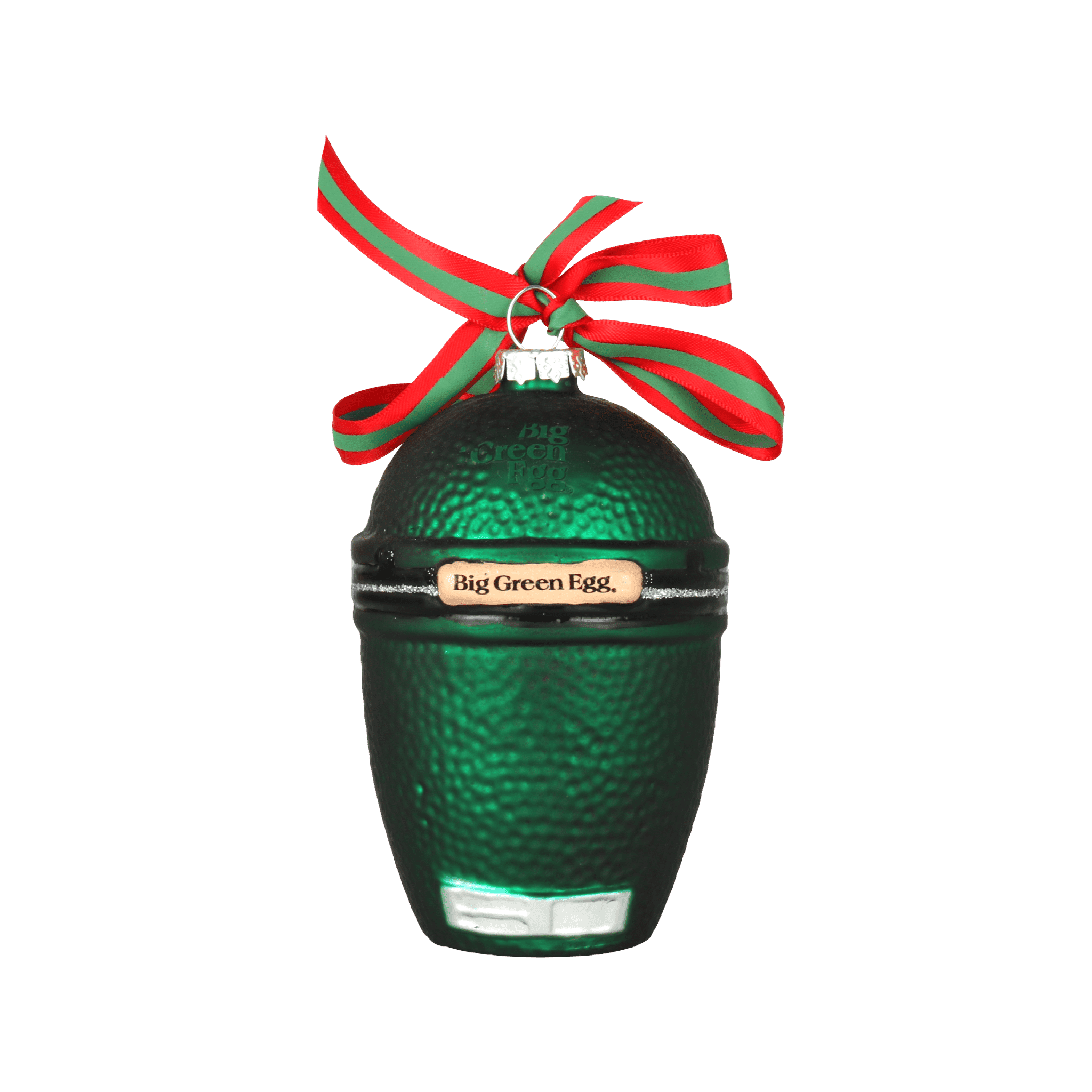 Afbeelding van BIG GREEN EGG CHRISTMAS ORNAMENT