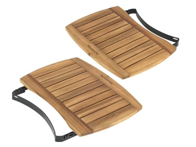 Afbeelding van BIG GREEN EGG ACACIA WOODEN MATES