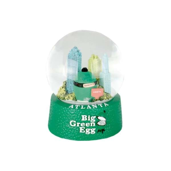 Afbeelding van BIG GREEN EGG SNOW GLOBE