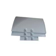 Afbeelding van *KIT ROOF RAIL D COVER RIGHT GREY