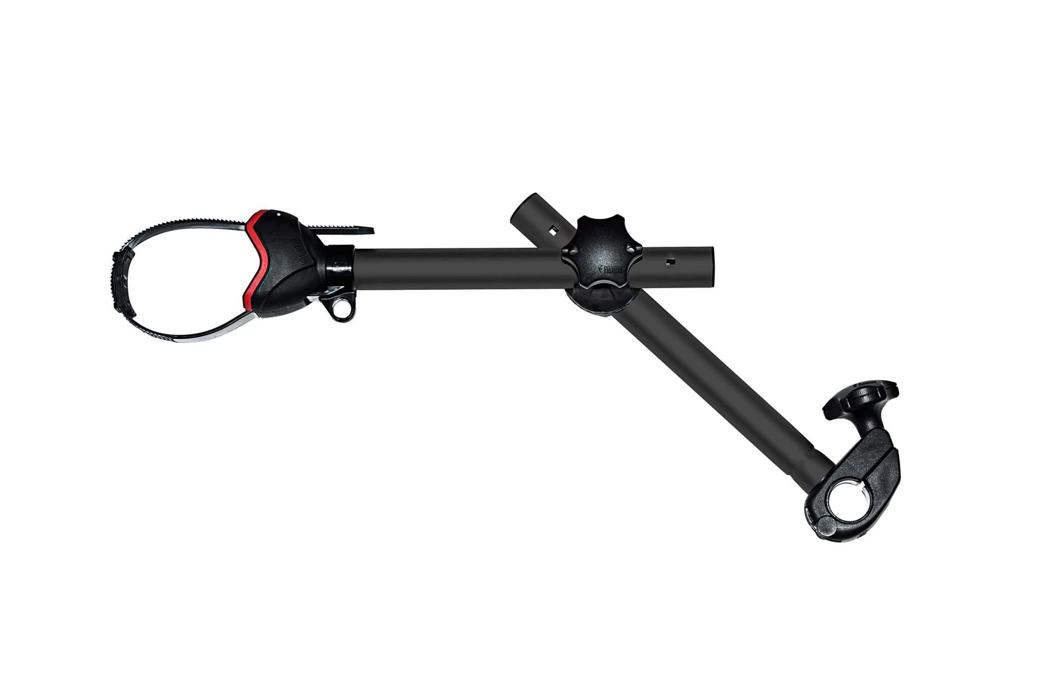 Afbeelding van BIKE BLOCK PRO S D2 - DEEP BLACK