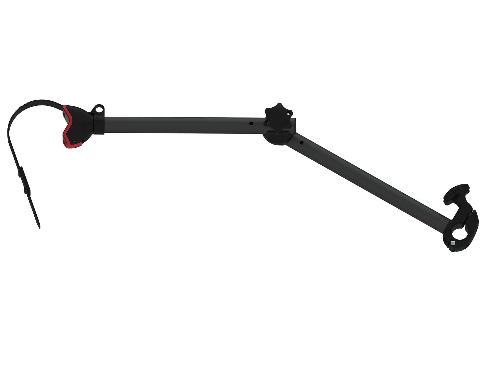 Afbeelding van BIKE BLOCK PRO S D3 - DEEP BLACK