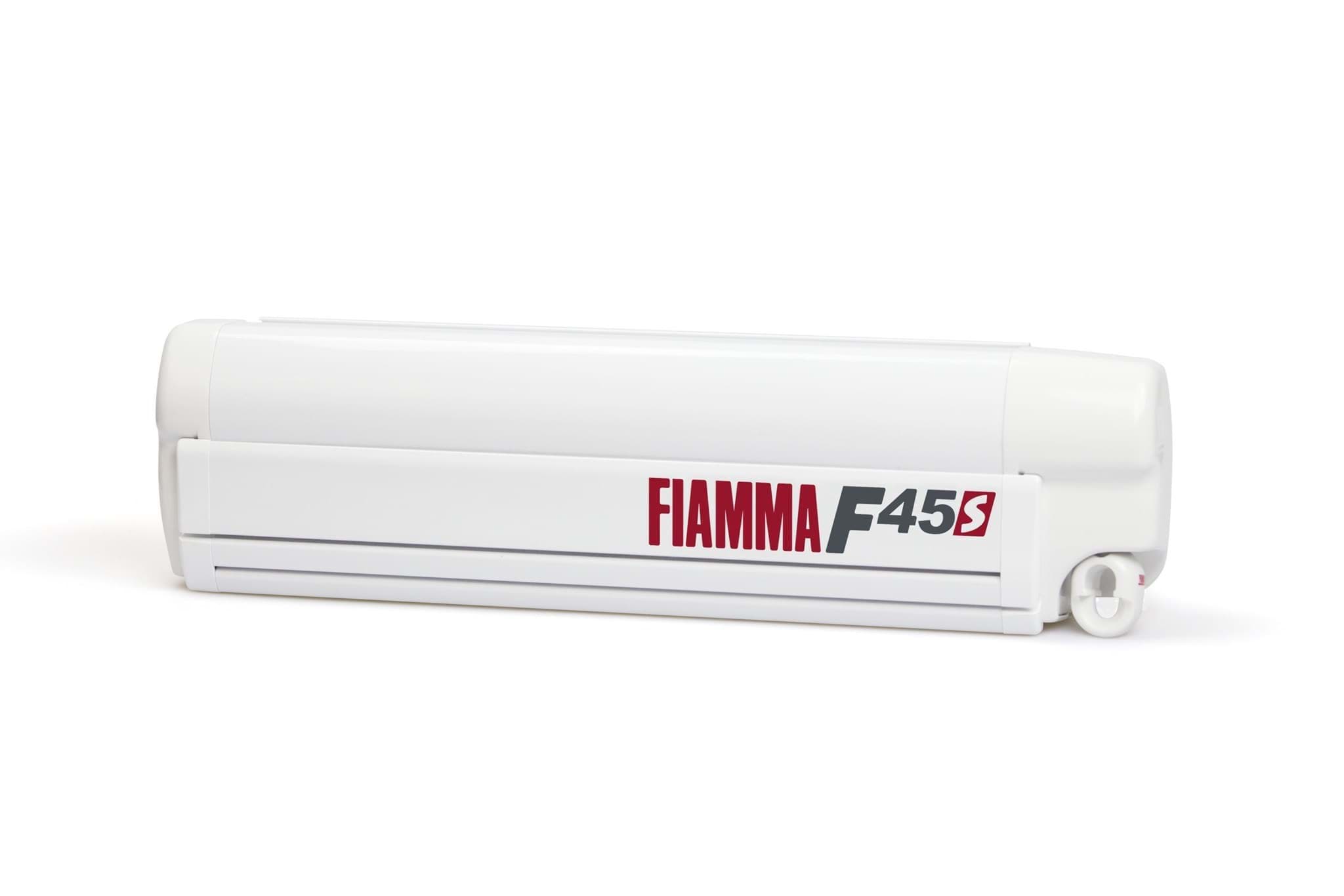 Afbeelding van FIAMMA F45 S EN F45 L LEFT POLAR WHITE BOX