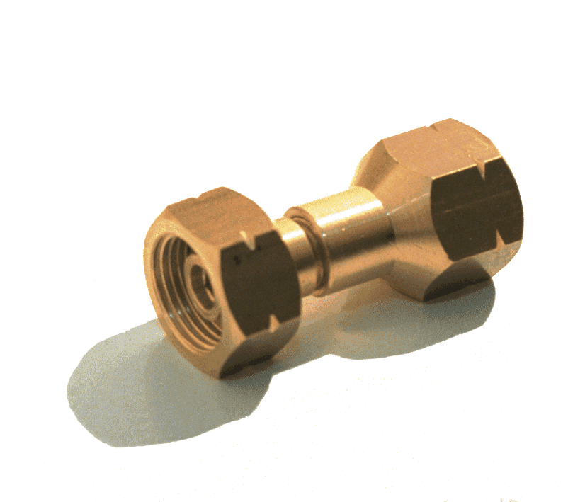 Afbeelding van VERLOOPSOK 1/2" LINKS BINNENDRAAD x HOLLEPOL - BLIBOX (SIZE 04)