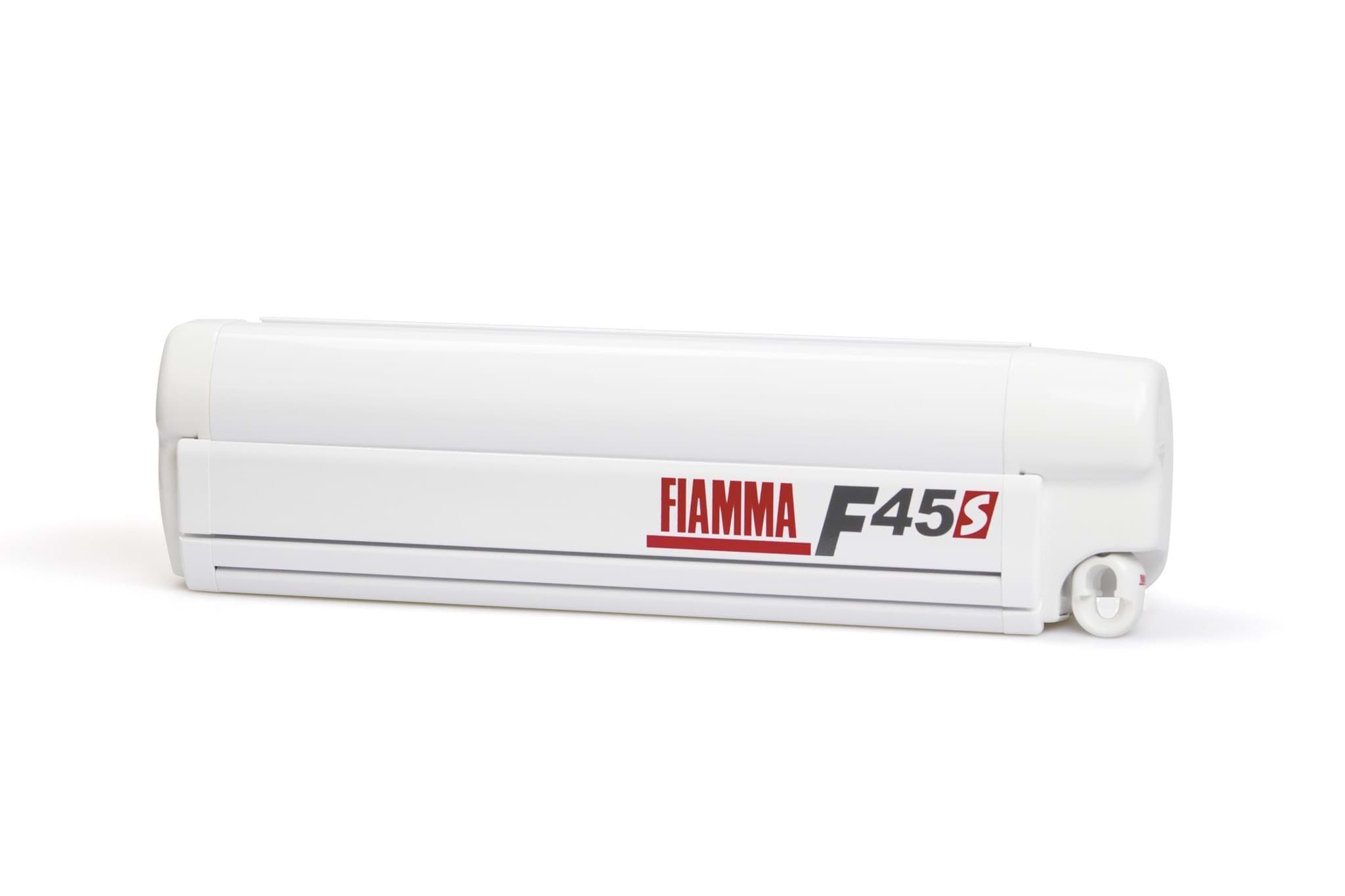 Afbeelding van F45 S 260 - POLAR WHITE BOX - ROYAL GREY - PSA