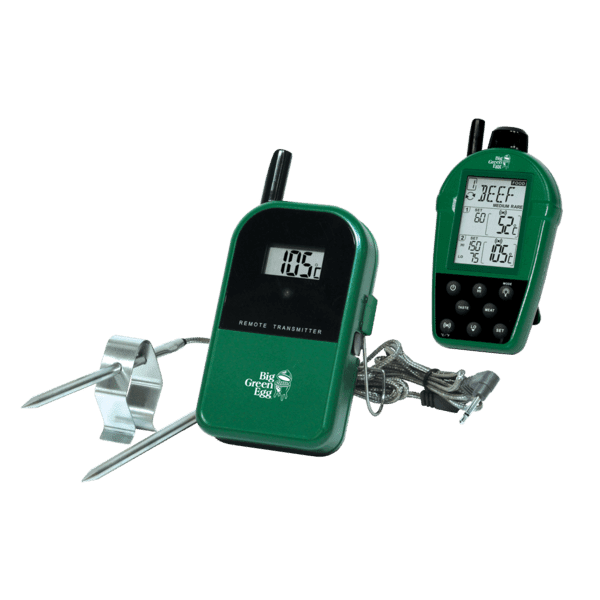 Afbeelding van BIG GREEN EGG DUAL PROBE REMOTE THERMOMETER