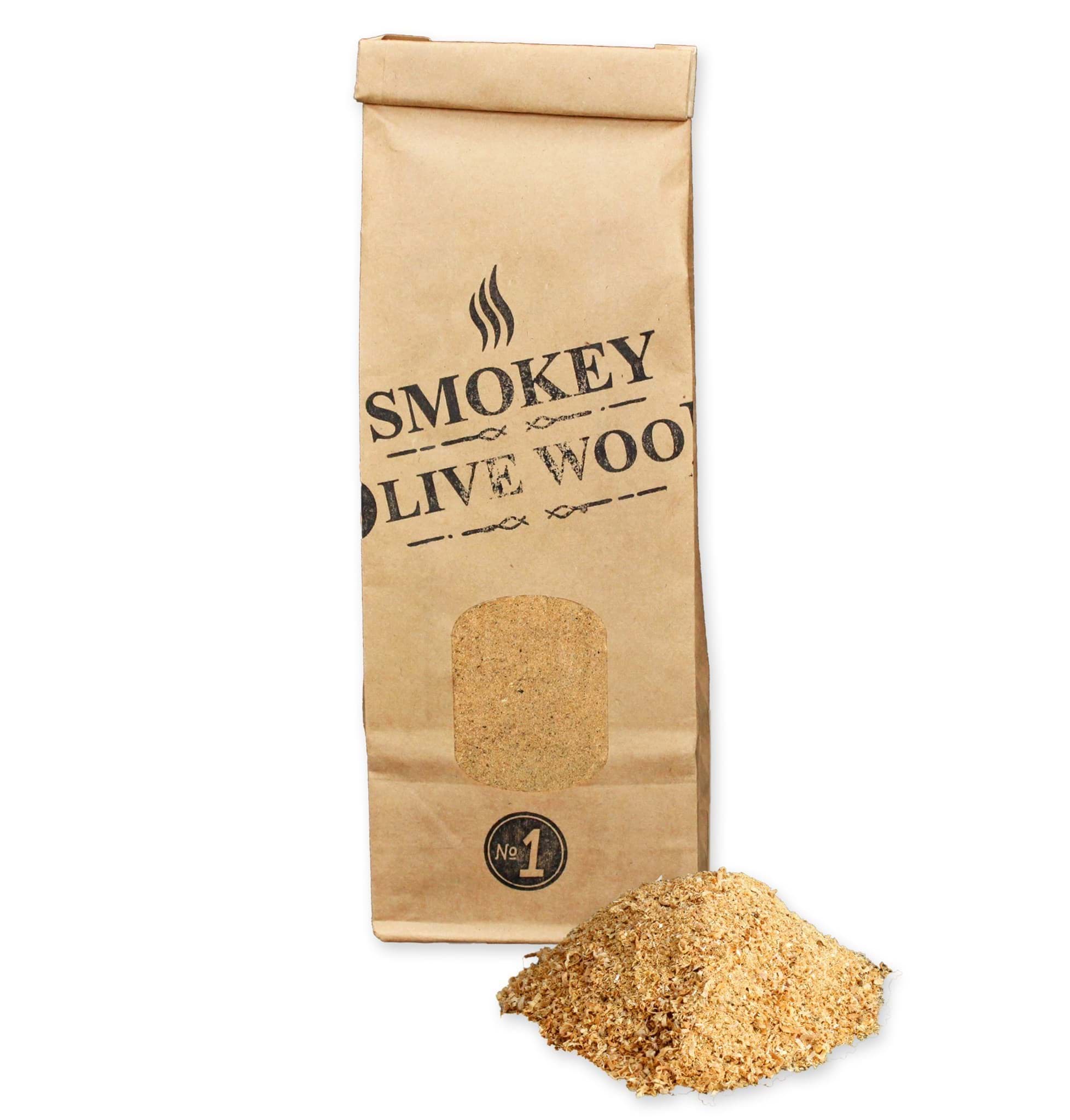 Afbeelding van OLIJF + BEUK ROOKMOT No1 300 ML