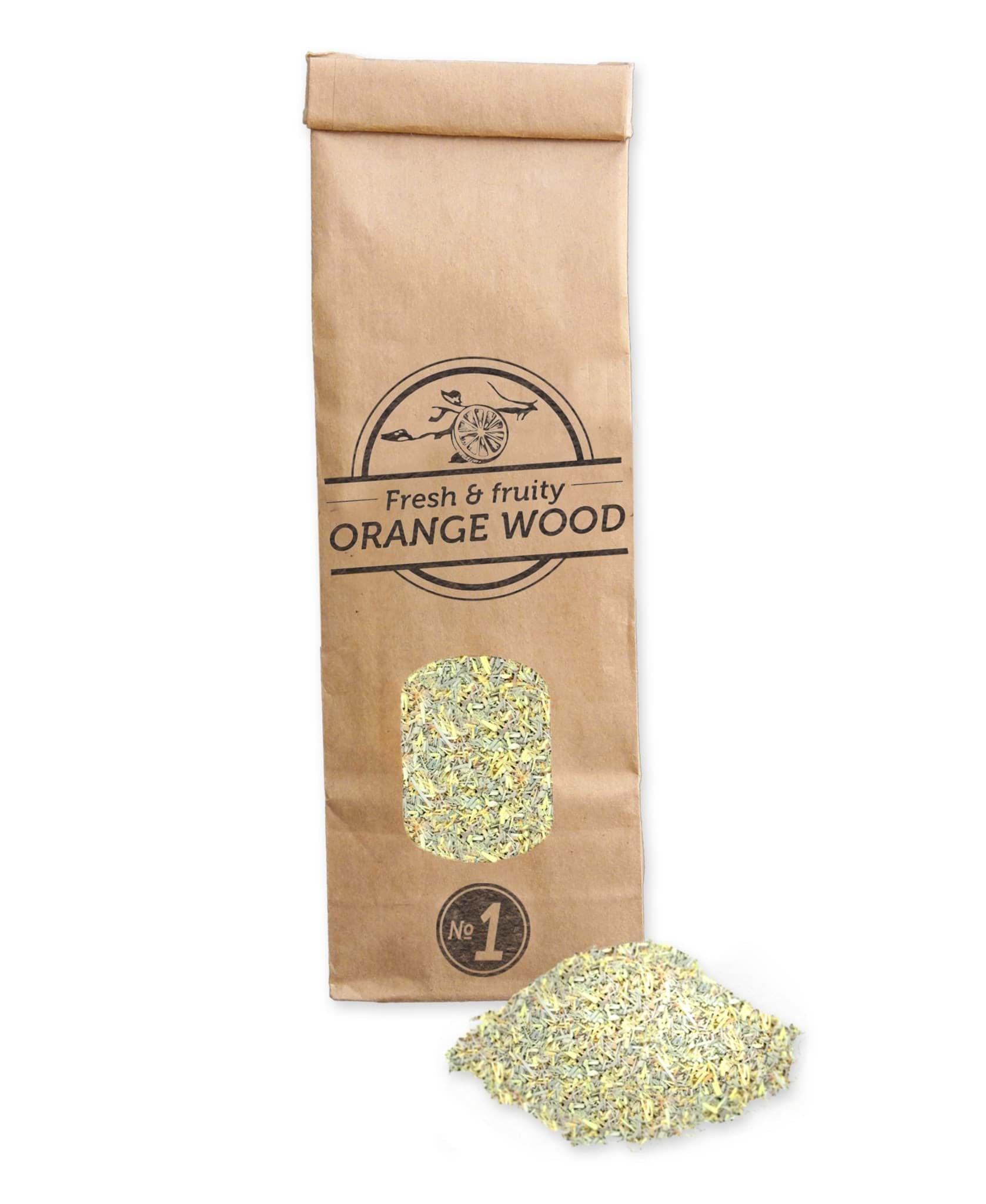 Afbeelding van SINAASAPPEL ROOKMOT No1 300 ML