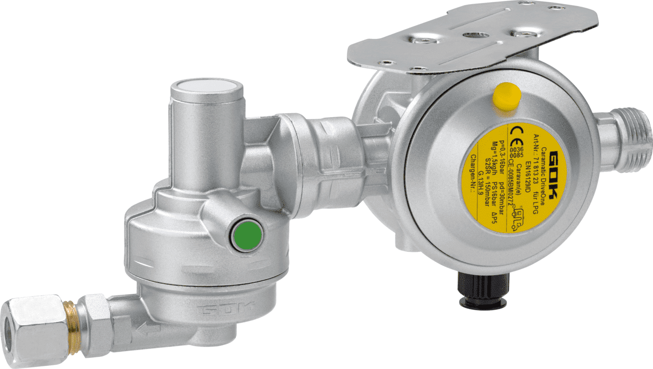 Afbeelding van CARAMATIC DRIVEONE HORIZONTAAL - CRASH SENSOR