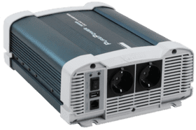 Afbeelding van PUREPOWER INVERTER 12VDC-230VAC 2500 WATT