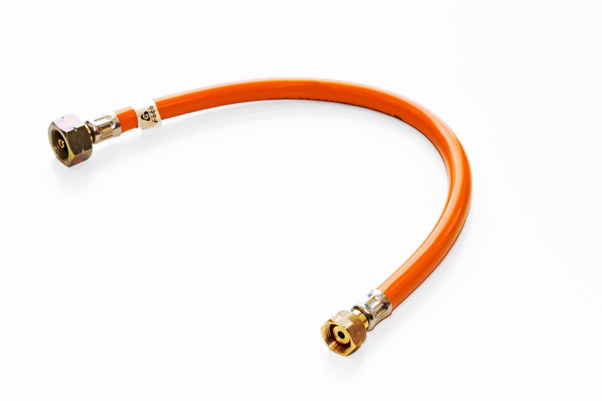 Afbeelding van PIGTAIL 70 CM 1/4" BINNEN x 1/4" BINNEN