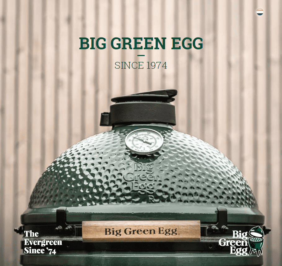 Afbeelding van BIG GREEN EGG CATALOGUS 2020 36 STUKS