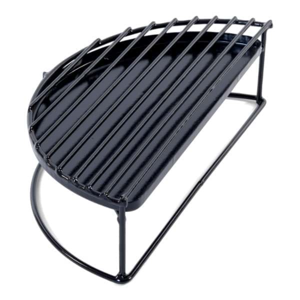 Afbeelding van BIG GREEN EGG HALF MOON RAISED GRID