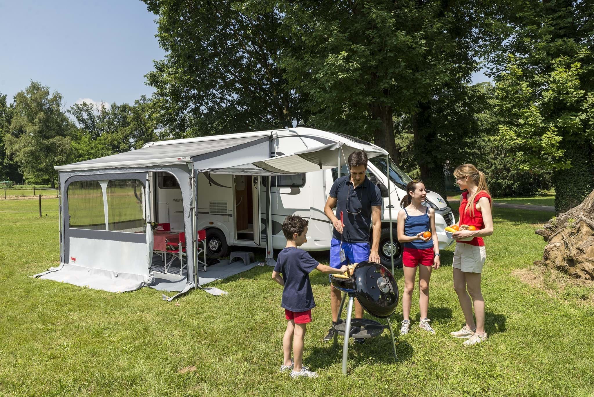 Afbeelding van FIAMMA PRIVACY ULTRA LIGHT   