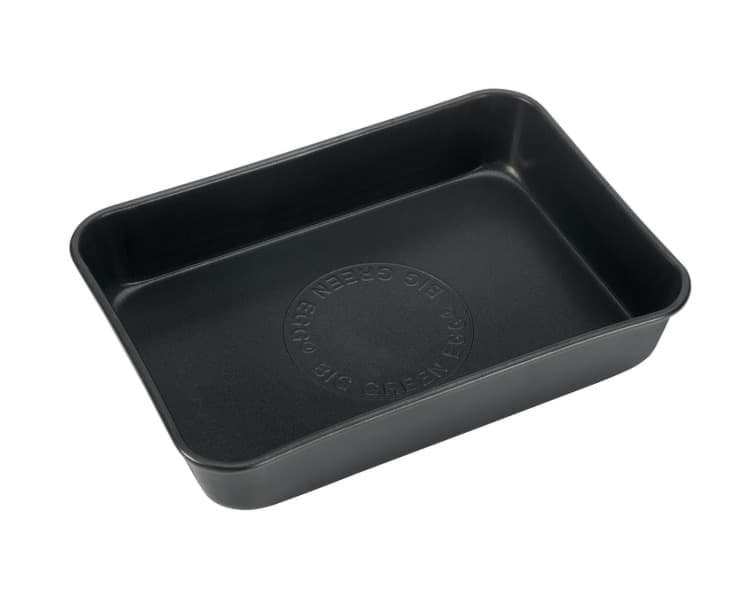 Afbeelding van BIG GREEN EGG RECTANGULAR DRIP PAN