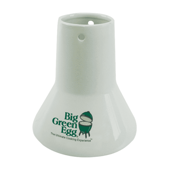 Afbeelding van BIG GREEN EGG SITTIN' CERAMIC ROASTER