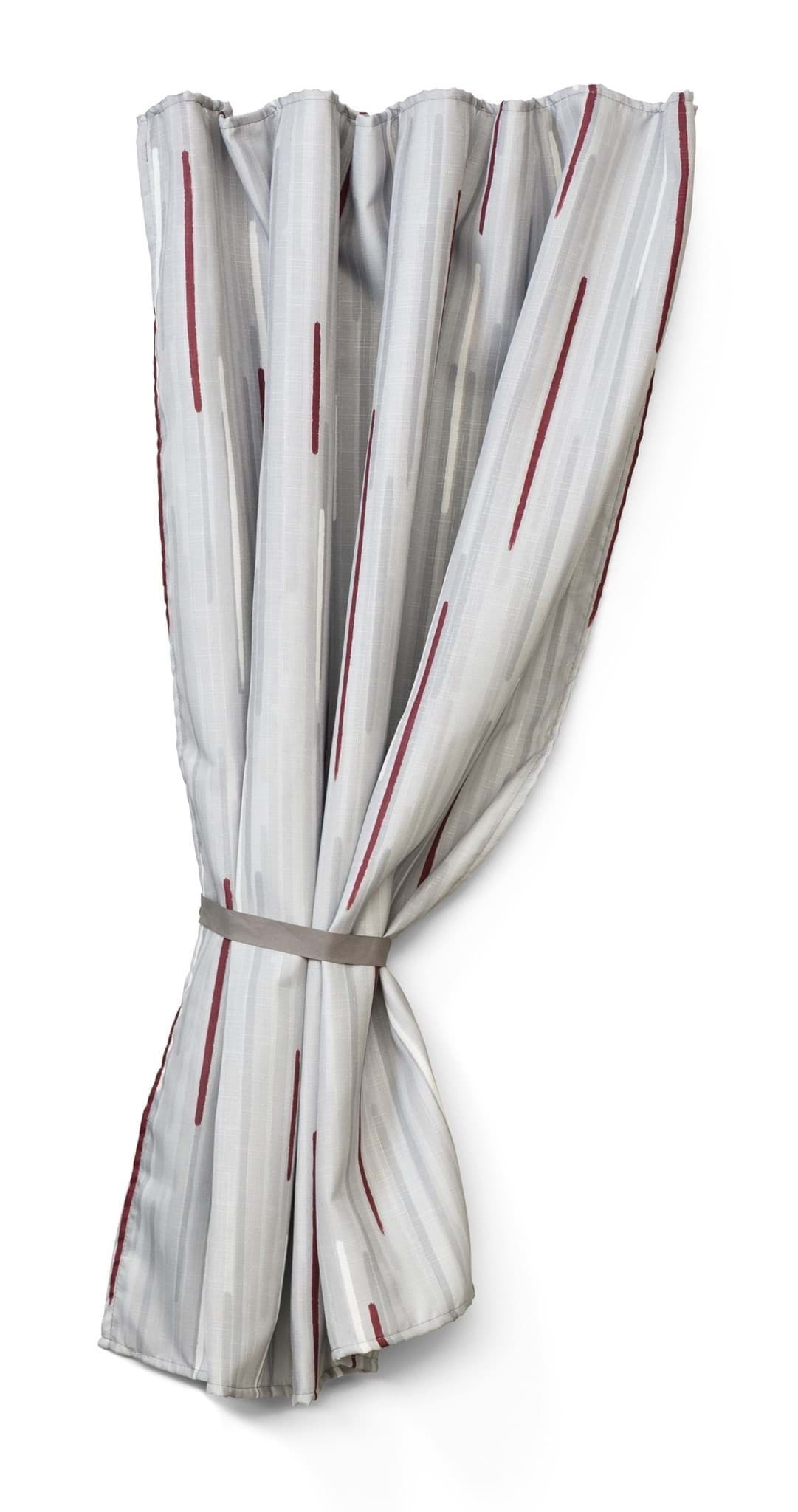 Afbeelding van FIAMMA CURTAINS KIT GREY