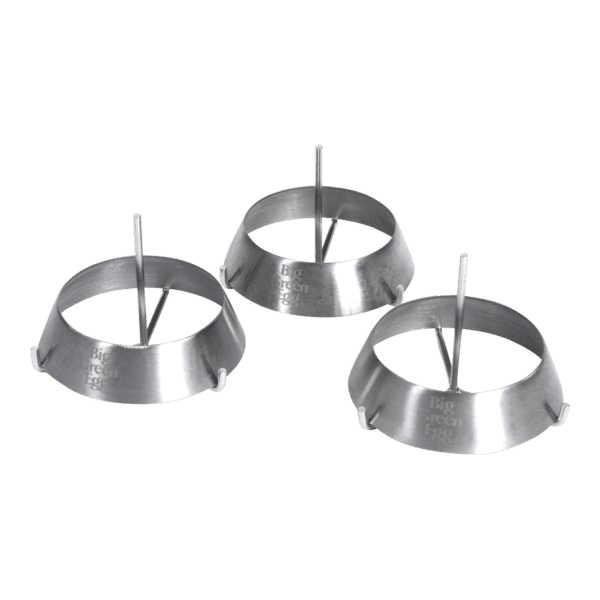 Afbeelding van BIG GREEN EGG GRILL RINGS