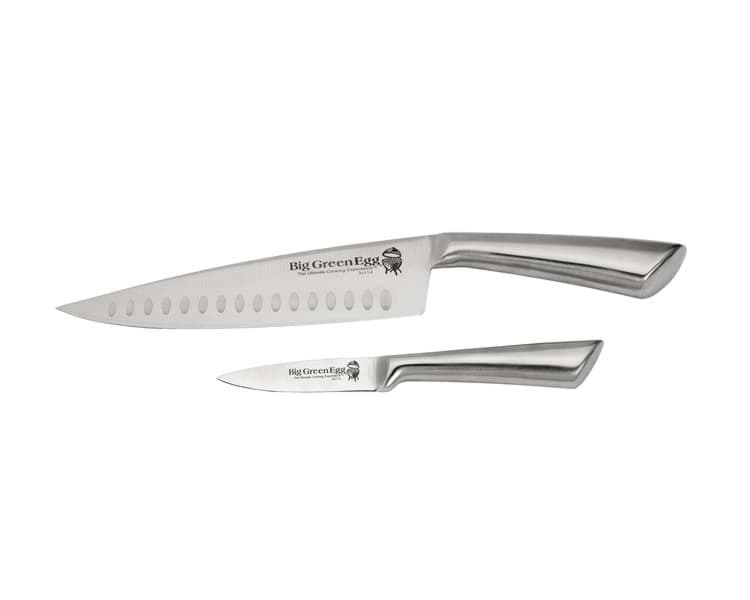 Afbeelding van BIG GREEN EGG KNIFE SET