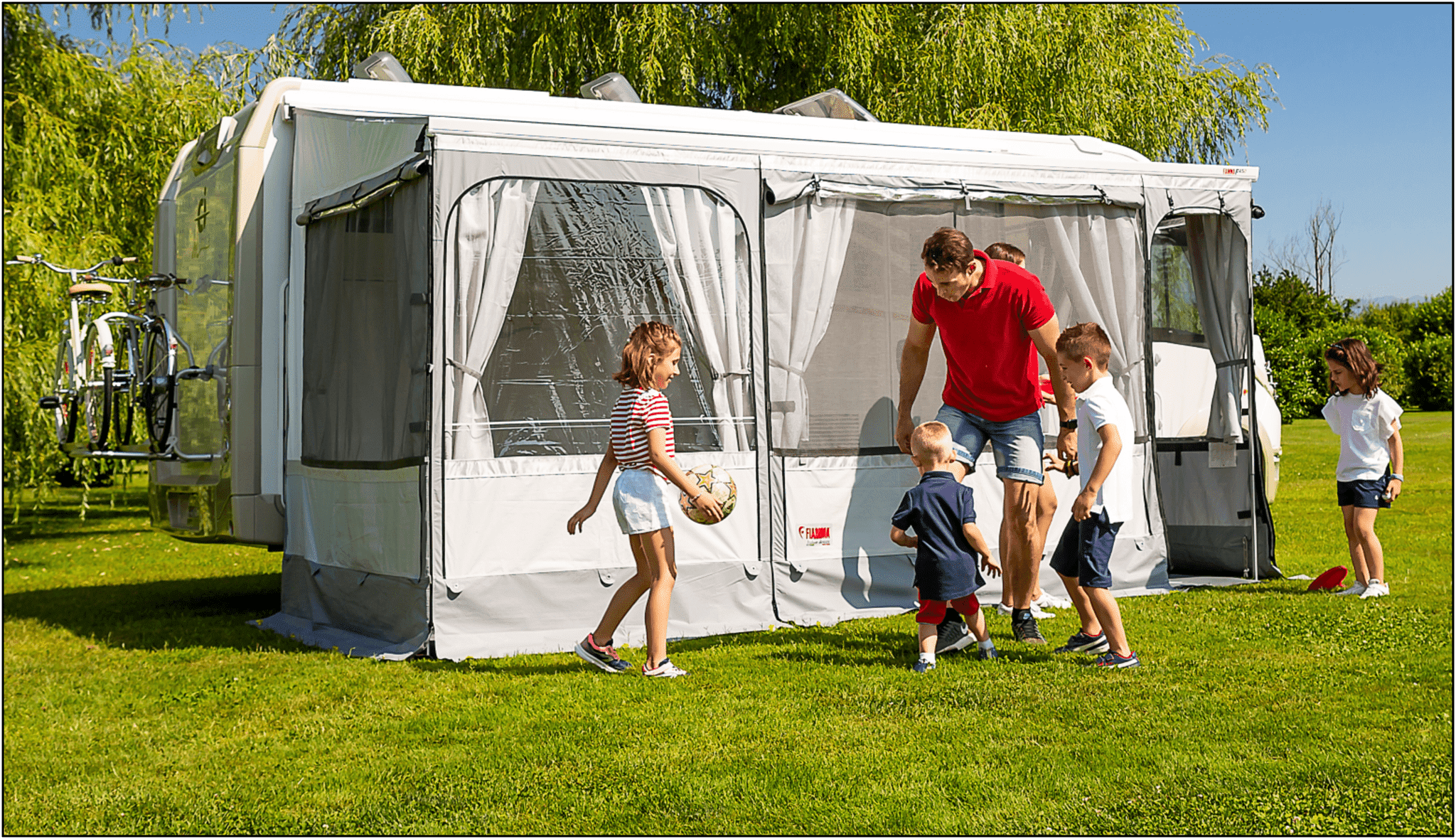 Afbeelding voor categorie Privacy room F45
