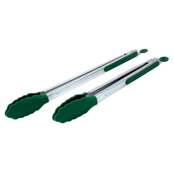 Afbeelding van SILICONE TIPPED TONGS - 30 CM